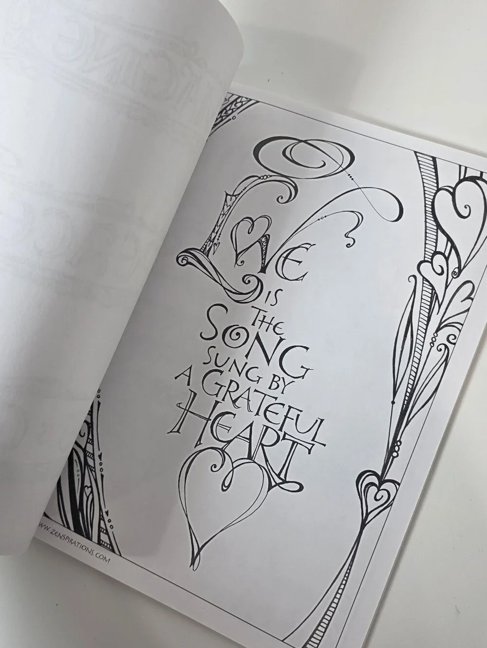 N/A zenspirations inspirations